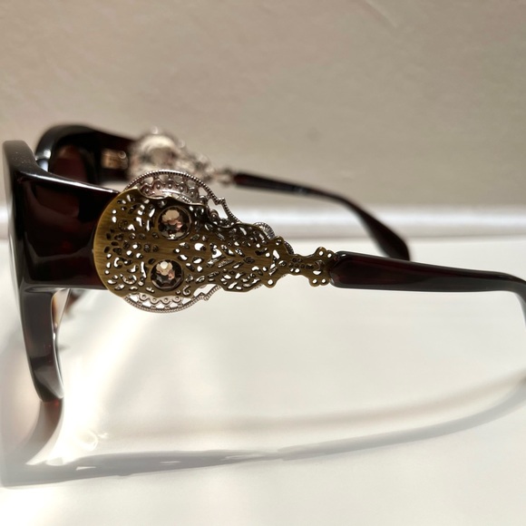 Alexander McQueen Skull sunglasses - Picture 5 of 8
